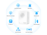 TAPO TAPO Hub intélligent avec sonnette (H100)