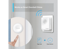 Charger l&#39;image dans la galerie, TAPO TAPO Hub intélligent avec sonnette (H100)
