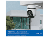 TAPO TC40 Outdoor Pan/Tilt Security WiFi Camera