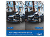 TAPO TC40 Outdoor Pan/Tilt Security WiFi Camera