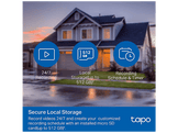 TAPO TC40 Outdoor Pan/Tilt Security WiFi Camera