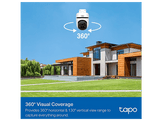TAPO TC40 Outdoor Pan/Tilt Security WiFi Camera