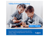 TAPO TC70 Pan/Tilt Home Security Wi-Fi Camera