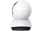 TAPO TC74 Caméra de sécurité intérieure panoramique/inclinable IA Wi-Fi Blanc