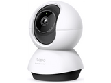 TAPO TC74 Caméra de sécurité intérieure panoramique/inclinable IA Wi-Fi Blanc