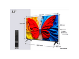 TCL 32S5K FHD QLED Android TV (2025)