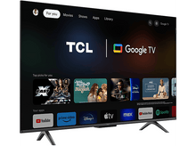 Charger l&#39;image dans la galerie, TCL 43C655 43&quot; QLED Smart 4K (2024)
