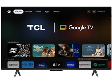 Charger l&#39;image dans la galerie, TCL 43C655 43&quot; QLED Smart 4K (2024)
