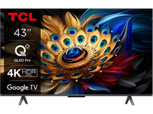 Charger l&#39;image dans la galerie, TCL 43C655 43&quot; QLED Smart 4K (2024)
