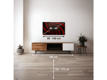 Charger l&#39;image dans la galerie, TCL 43C655 43&quot; QLED Smart 4K (2024)

