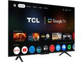 TCL 43P7K QLED Google TV (2025)