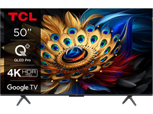 Charger l&#39;image dans la galerie, TCL 50C655 50&quot; QLED Smart 4K (2024)
