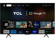 Charger l&#39;image dans la galerie, TCL 50C655 50&quot; QLED Smart 4K (2024)
