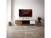 Charger l&#39;image dans la galerie, TCL 50C655 50&quot; QLED Smart 4K (2024)

