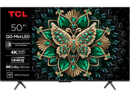 TCL 50C6K QD-MiniLED Google TV (2025)