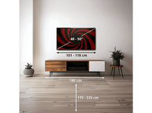 Charger l&#39;image dans la galerie, TCL 50C6K QD-MiniLED Google TV (2025)
