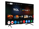 TCL 50C6K QD-MiniLED Google TV (2025)