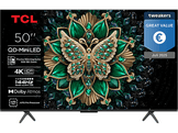 TCL 50C6K QD-MiniLED Google TV (2025)