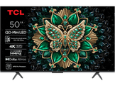 TCL 50C6K QD-MiniLED Google TV (2025)