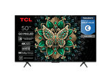 TCL 50C6K QD-MiniLED Google TV (2025)