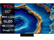 Charger l&#39;image dans la galerie, TCL 50C805 50&quot; QLED Smart 4K
