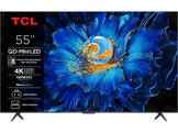 TCL 55C6KS QD-MiniLED Google TV (2025)