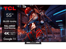 Charger l&#39;image dans la galerie, TCL 55C745 55&quot; QLED Smart 4K (2023)
