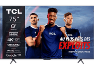 TCL 55C75B QLED 144Hz Google TV (2024)