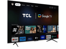 Charger l&#39;image dans la galerie, TCL 55C75B QLED 144Hz Google TV (2024)
