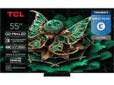 TCL 55C7K QD-MiniLED Google TV (2025)