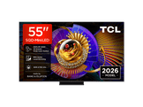 TCL 55C7L SQD-Mini - Ultra HD 4K - TV miniLED - 55 pouces - 2026