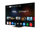 TCL 55C7L SQD-Mini - Ultra HD 4K - TV miniLED - 55 pouces - 2026