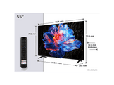 TCL 55P6K 4K UHD Google TV 55"(2025)