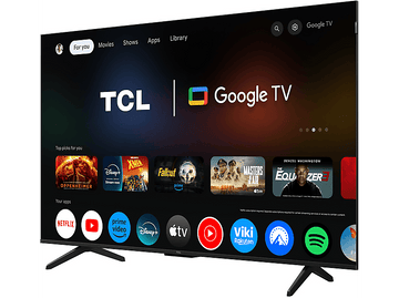 TCL 55T69C QLED Google TV (2025)