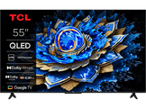 TCL 55T69C QLED Google TV (2025)