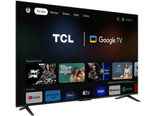 Charger l&#39;image dans la galerie, TCL 58P655 58&quot; FULL LED Smart 4K (2024)
