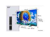TCL 65A400 - Ultra HD 4K - QLED-tv - 65 pouces - 2026 - Ultra HD 4K - TV QLED - 65 pouces - 2026