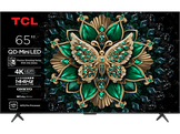 TCL 65C6K QD-MiniLED Google TV (2025)