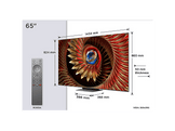 TCL 65C8K QD-MiniLED Google TV (2025)