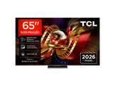 TCL 65C8L SQD-Mini - Ultra HD 4K - TV miniLED - 65 pouces - 2026