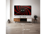 TCL 75C6K - Ultra HD 4K - TV miniLED - 75 pouces - 2025