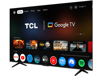 TCL 75T69C QLED Google TV (2025)