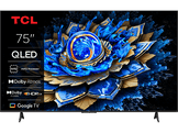 TCL 75T69C QLED Google TV (2025)