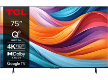 Charger l&#39;image dans la galerie, TCL 75T7B QLED Smart 4K (2024)
