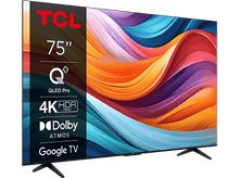 Charger l&#39;image dans la galerie, TCL 75T7B QLED Smart 4K (2024)
