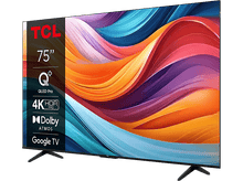 Charger l&#39;image dans la galerie, TCL 75T7B QLED Smart 4K (2024)
