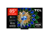 TCL 85A400U QD-Mini - Ultra HD 4K - TV miniLED - 85 pouces - 2026