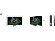 Charger l&#39;image dans la galerie, TCL 85C765 QD-MiniLED Google 85&quot; TV Smart 4K (2024)
