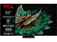 TCL 85C765 QD-MiniLED Google 85