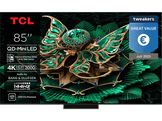 TCL 85C7K QD-MiniLED Google TV 85" (2025)